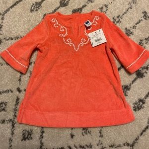 Janie&Jack Girls Swimcover